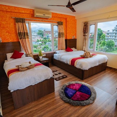 Hotel Himalayan Inn Pokhara Zewnętrze zdjęcie