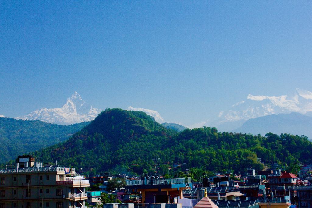 Hotel Himalayan Inn Pokhara Zewnętrze zdjęcie