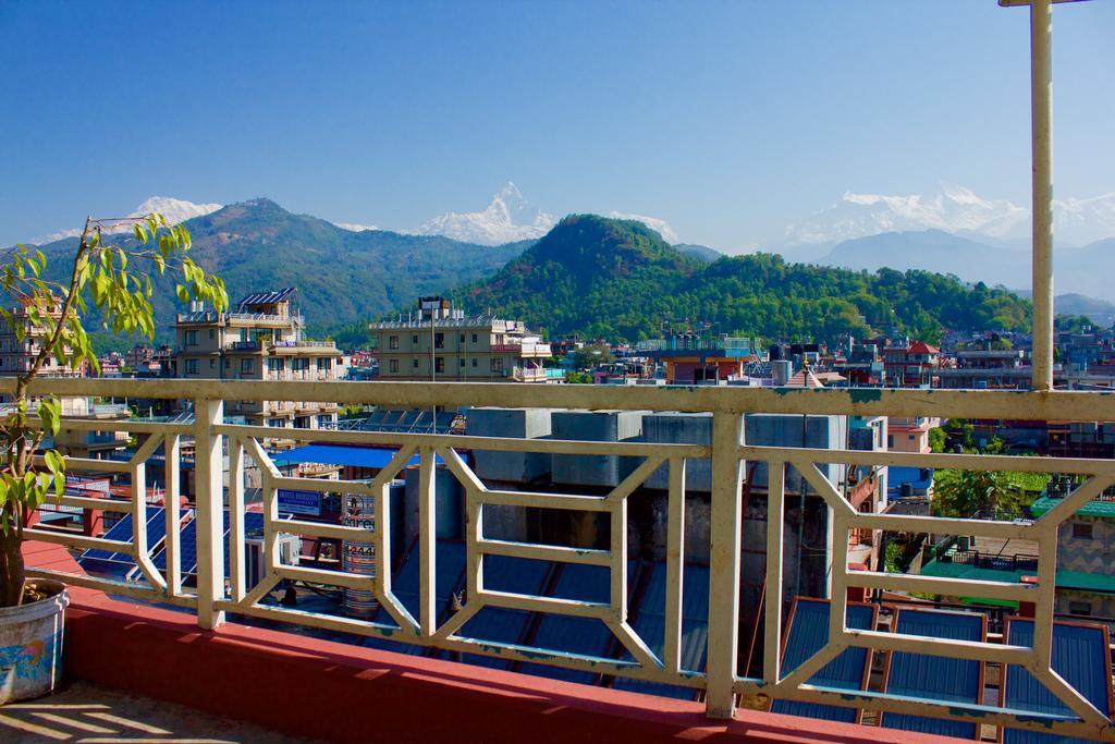 Hotel Himalayan Inn Pokhara Zewnętrze zdjęcie