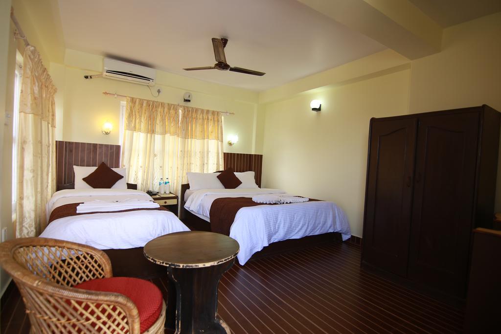 Hotel Himalayan Inn Pokhara Zewnętrze zdjęcie