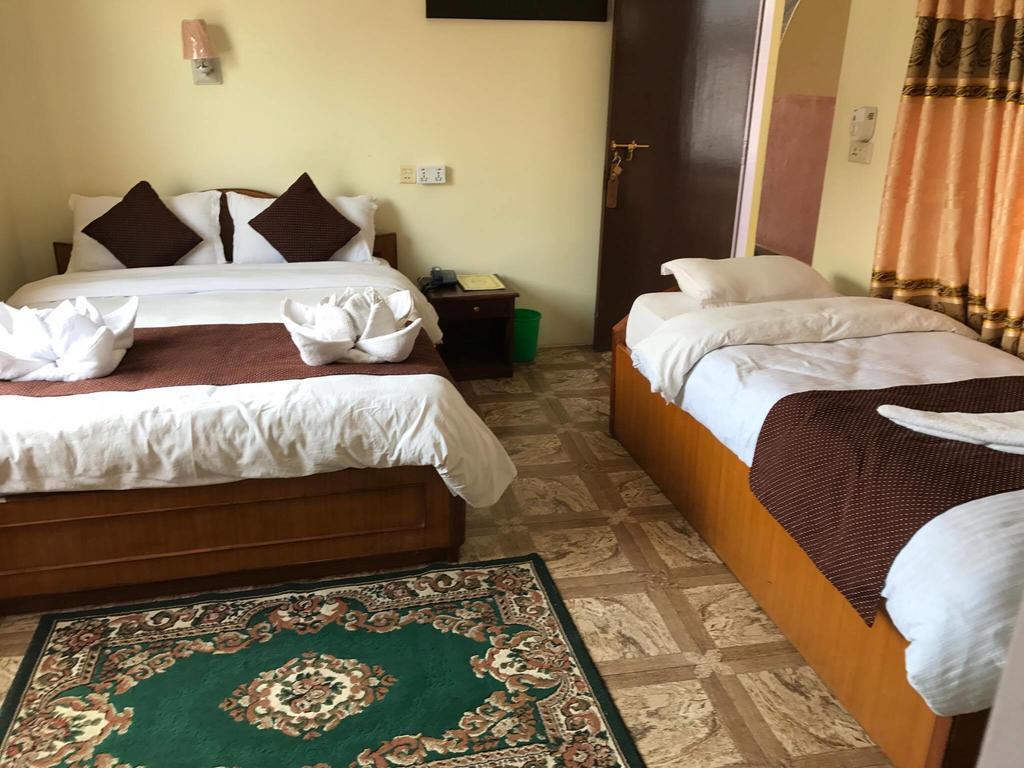 Hotel Himalayan Inn Pokhara Zewnętrze zdjęcie
