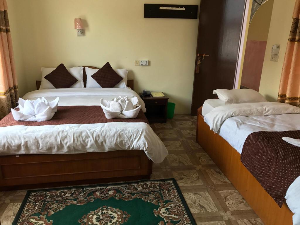 Hotel Himalayan Inn Pokhara Zewnętrze zdjęcie
