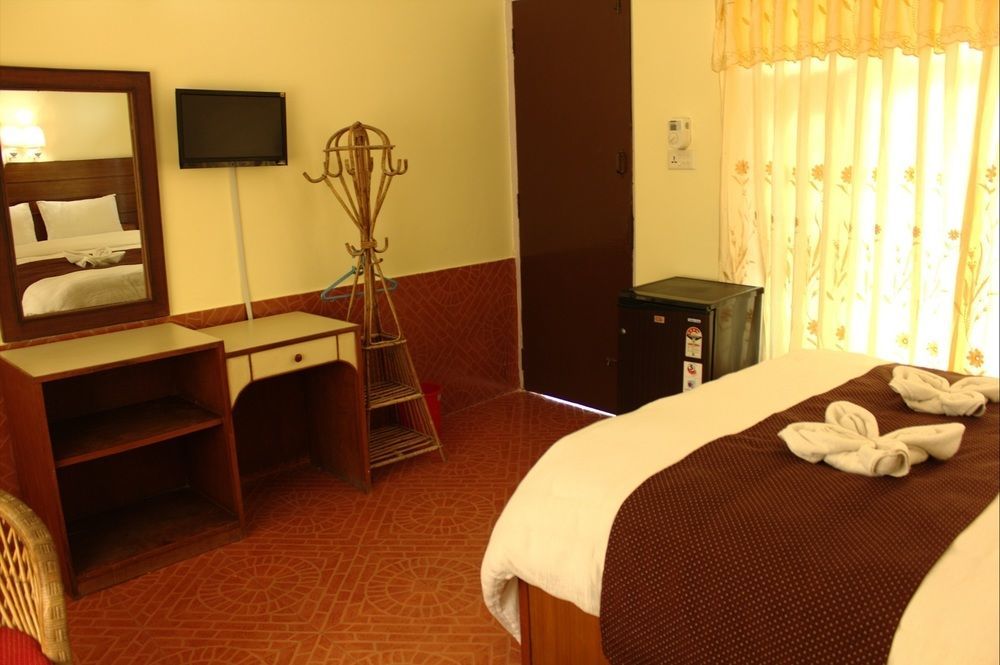 Hotel Himalayan Inn Pokhara Zewnętrze zdjęcie