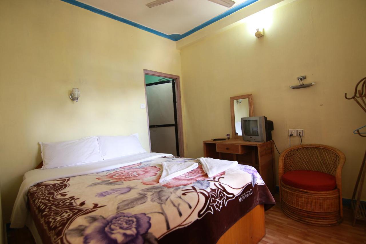 Hotel Himalayan Inn Pokhara Zewnętrze zdjęcie