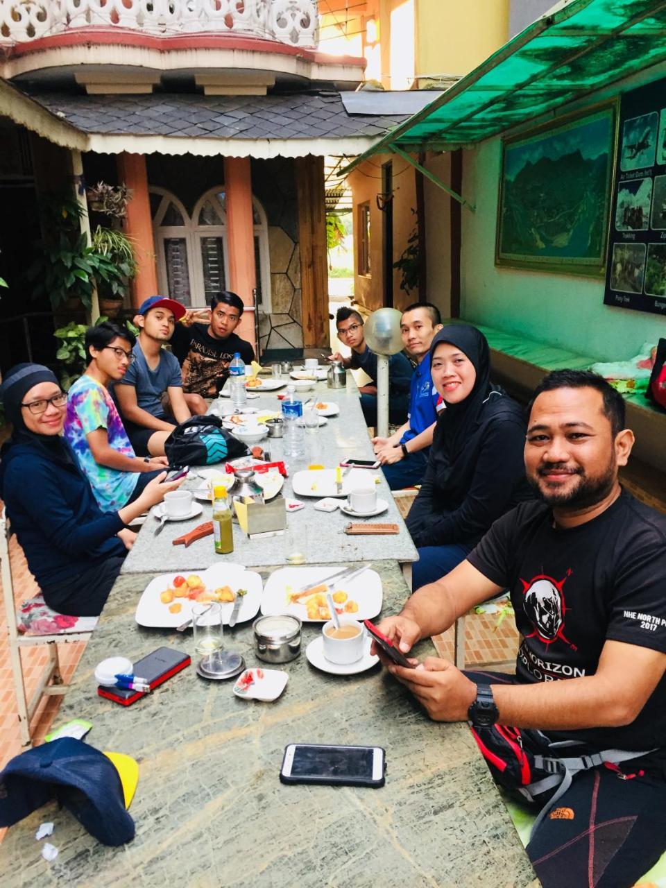 Hotel Himalayan Inn Pokhara Zewnętrze zdjęcie